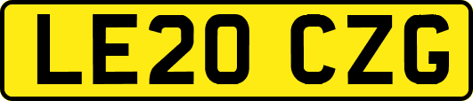 LE20CZG