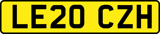 LE20CZH