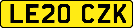LE20CZK