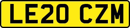 LE20CZM