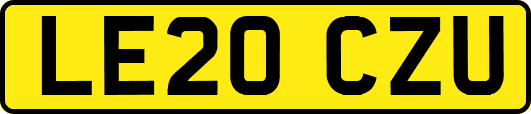 LE20CZU
