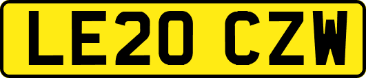 LE20CZW