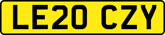 LE20CZY