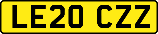 LE20CZZ