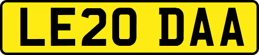 LE20DAA