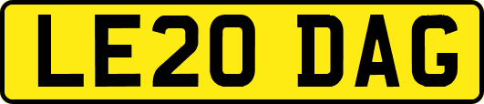 LE20DAG