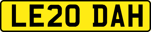 LE20DAH