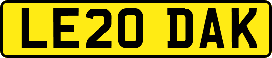 LE20DAK
