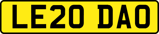 LE20DAO