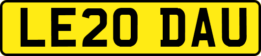 LE20DAU