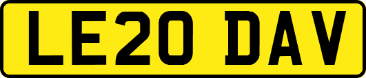 LE20DAV