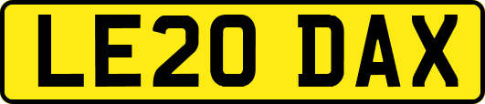 LE20DAX