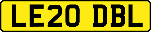 LE20DBL