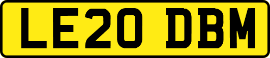 LE20DBM
