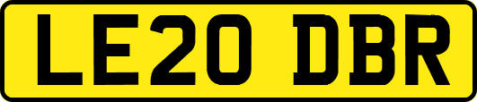 LE20DBR
