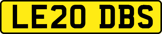 LE20DBS