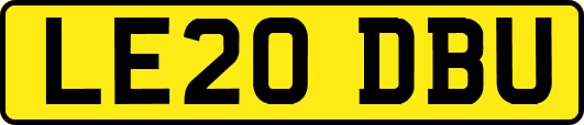 LE20DBU