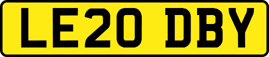LE20DBY