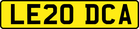 LE20DCA