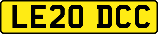 LE20DCC