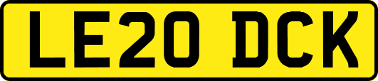 LE20DCK