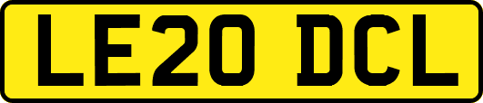 LE20DCL