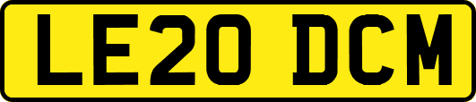 LE20DCM