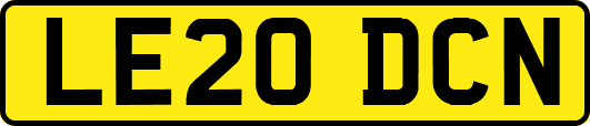 LE20DCN