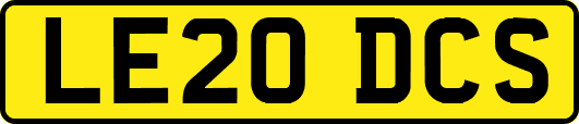 LE20DCS