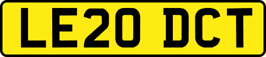 LE20DCT