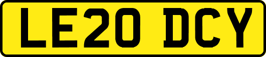 LE20DCY