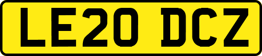 LE20DCZ