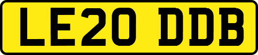LE20DDB
