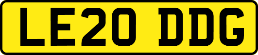 LE20DDG