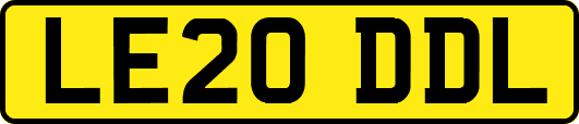 LE20DDL