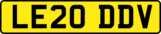 LE20DDV