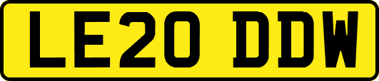 LE20DDW