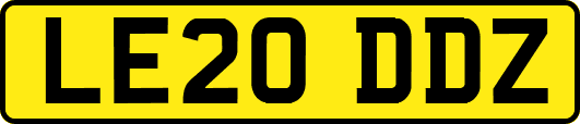 LE20DDZ