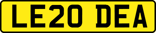 LE20DEA