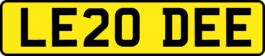 LE20DEE