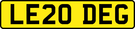 LE20DEG