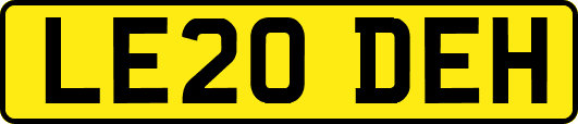 LE20DEH
