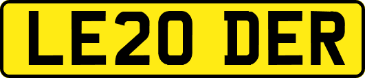 LE20DER