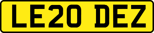 LE20DEZ
