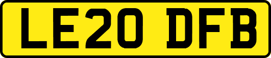 LE20DFB