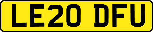 LE20DFU