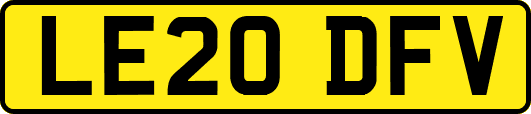 LE20DFV