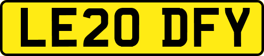 LE20DFY