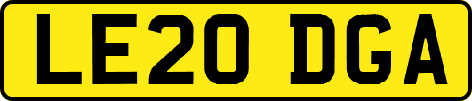 LE20DGA