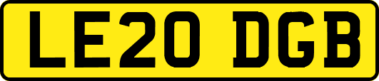 LE20DGB